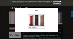 Desktop Screenshot of mtjlux.pl